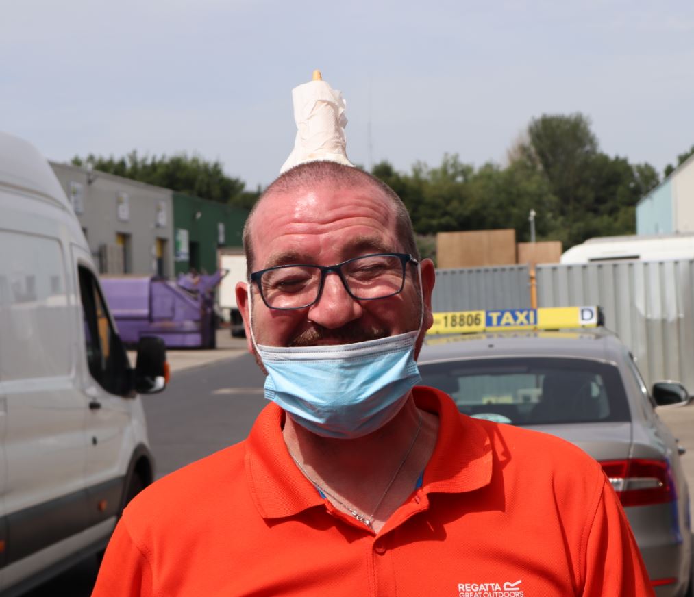 ThePrintedImage's tweet photo. ...and our Ice Cream photo of the month goes to Marc!! 😋😅 😂
(Note: No Ice Creams were harmed in the making of this photo)
#DreamTeam #Dublin #Funinthesun #Theprintedimage #Ireland https://t.co/KD2GpMyxtP