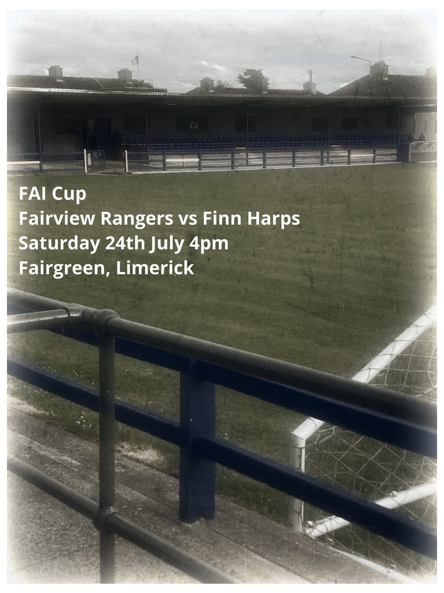 For anyone who cannot attend our FAI Cup game this Saturday, the below stream will be available to buy on LOITV.

The fixture is on sale now from the below link.

loitv.ie/en-int/playerp… "