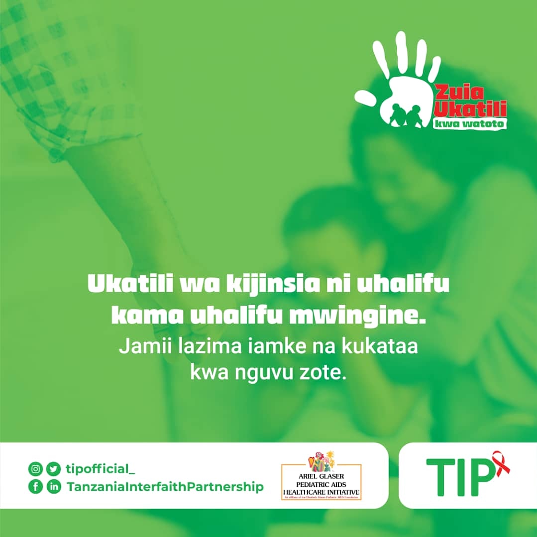 Aneth94247329's tweet photo. Kwapamoja tuzuie ukatili wa kijinsia https://t.co/bTyO0OJrko