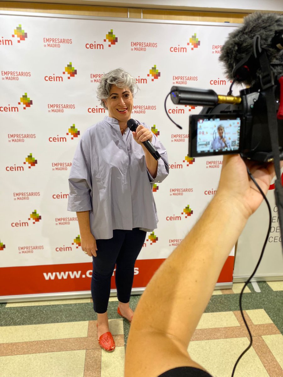 #MujeresTechenCEIM | Hemos finalizado el encuentro recogiendo más datos interesantes y peticiones de nuestras invitadas. Gracias a <a href="/EduMunilla/">Eduardo Munilla</a> por ilustrar las mejores ideas con #VisualThinking. !Gracias por vuestras aportaciones! 

👉🏼 Participación es sinónimo de oportunidades