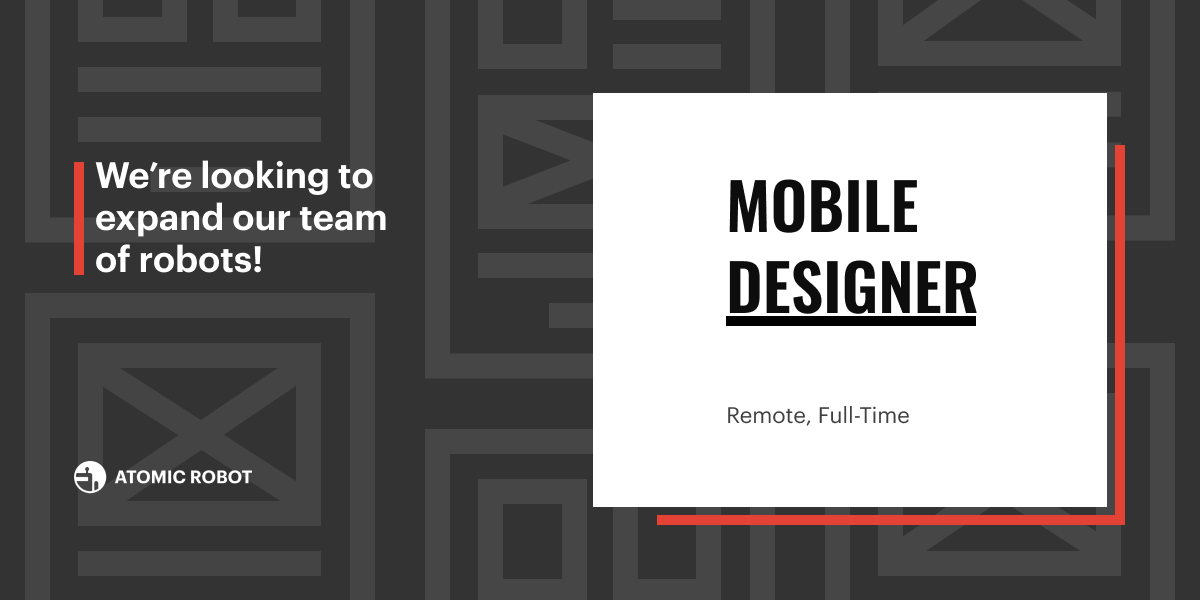 Atomic Robot tweet media