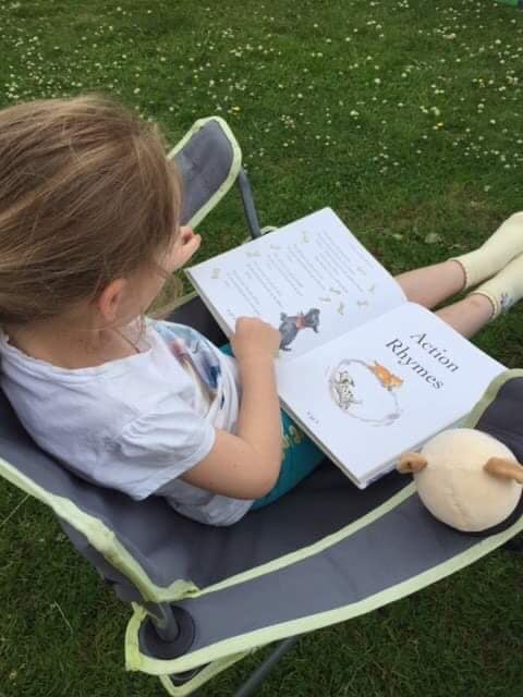 DgcLearning's tweet photo. 🤩Even although it’s the summer holidays some of our families in the East are working through their Family Challenges.
🤩M & S have just completed the reading challenge.
👏🏻👏🏻👏🏻Well done both 👏🏻👏🏻👏🏻
#familychallenges #lifelonglearning https://t.co/yJK9xlgjK6
