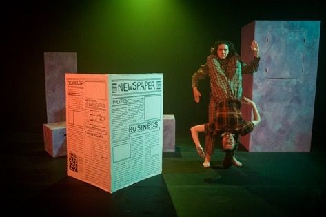 StMargaretsLDN's tweet image. Magic and mystery!  @_ElephantTalk &apos;s show #FindingPercyErebus is how to journey in grief through magic and fantasy for children. Check our new blog and book your tickets for the 24th of July !  stmargaretshouse.org.uk/whats-on-backe…