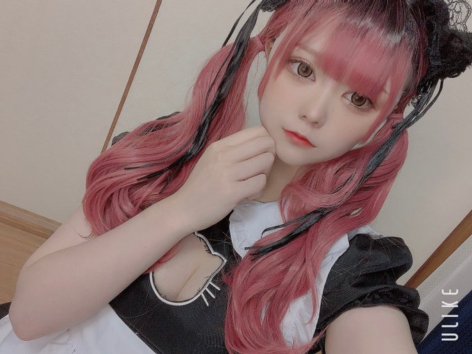 Twitterのコスプレ画像4