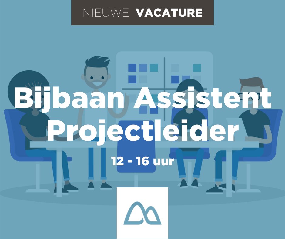 #VACATURES!✨Wij zijn op zoek naar werkstudenten! Volg jij een opleiding en ben je op zoek naar een bijbaan? Dan zijn wij opzoek naar jou!👇
Marketing Automation: bit.ly/3iypbI9
Digital Marketing: bit.ly/3rq0VMt
Assistent Projectleider: bit.ly/36TTmnX
