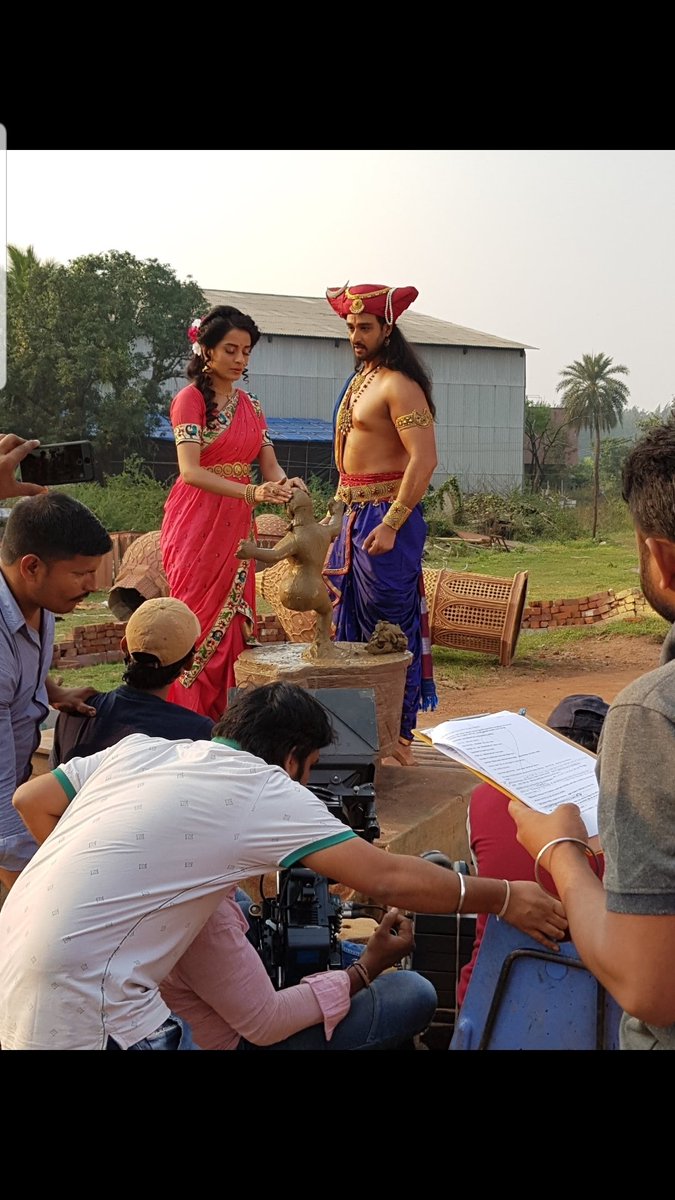 Pooja Sharma FC tweet media