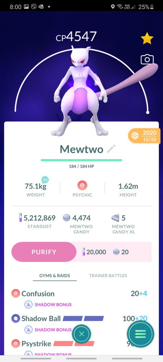 HundoShinny's tweet photo. 366 raids in.. no hundo mewtwo. I will settle for this 2 lvl 50 bad boys for now. 😈😈 

#PokemonGo https://t.co/XP1VEu2rEj