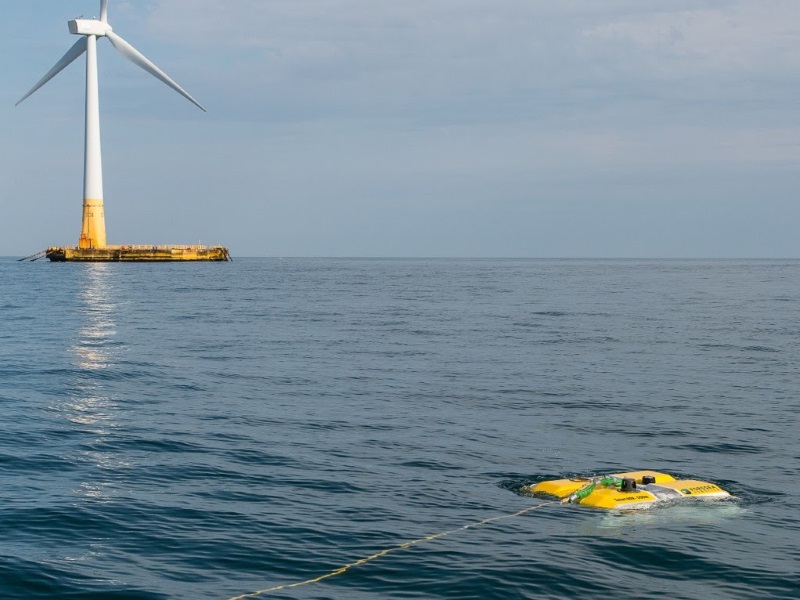 ROVplanet's tweet photo. Forssea Completes FLOATGEN Floating Wind Turbine Subsea Survey
@forssearobotics #SulmaraSubsea @CentraleNantes  #offshorewindenergy #offshorewindfarm #subsea #survey #rov #inspection #offshore #energy #floatgen #France 
https://t.co/jqfjggcrm3 https://t.co/neGeEZk3rr