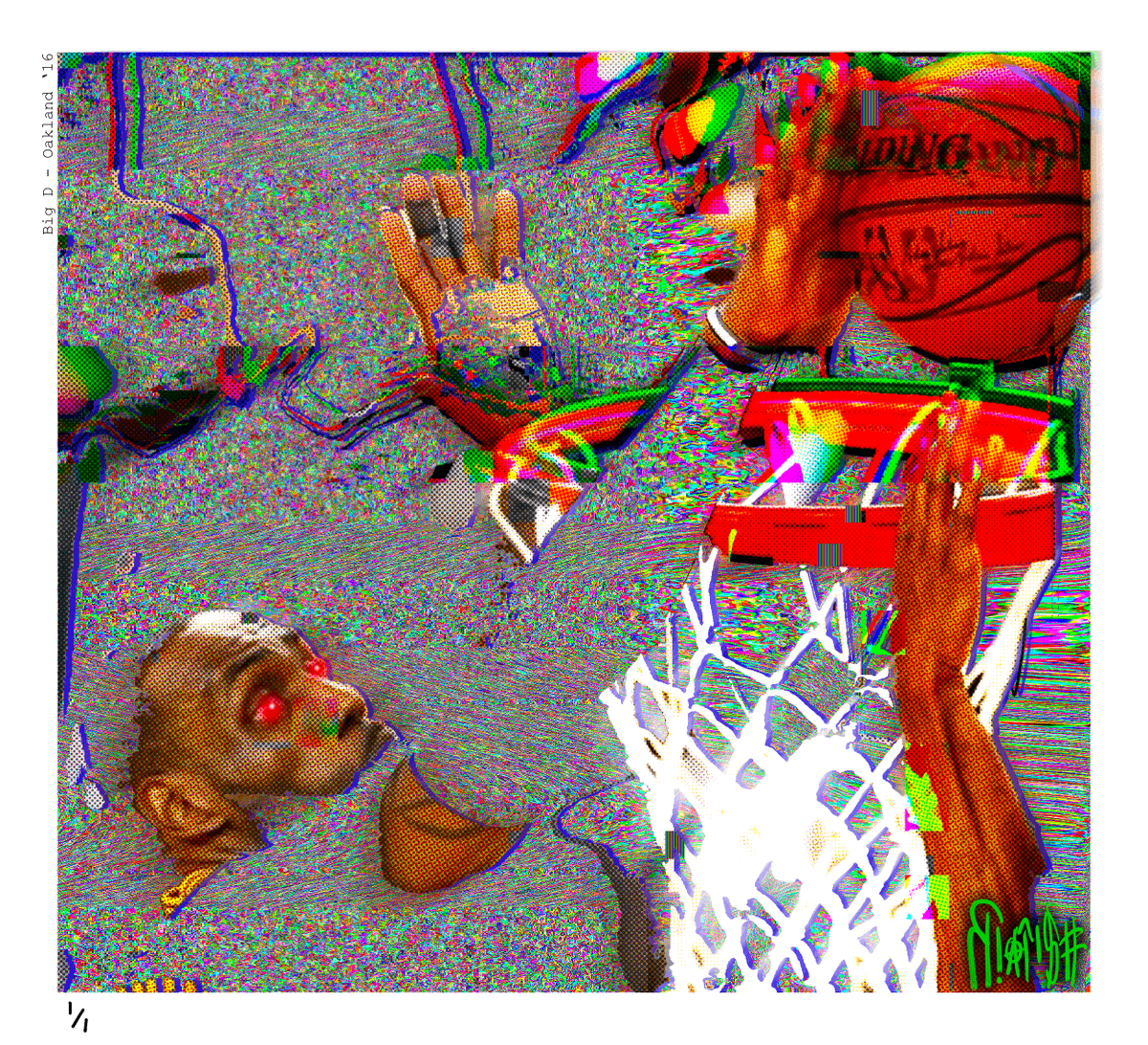 IshRiot's tweet photo. It was Game 7 in Oakland, so you know I was gonna be rolling my face off. It was an epic game and this little block at the end really set it off. Big D here: https://t.co/aQxLhX3Y1E
Full collection here: https://t.co/nYdwsVdA9y
#nft #nftart #cryptoart #cryptoartist #cryptoartists https://t.co/kLmb69Sr7n