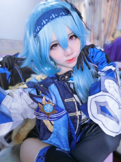 Twitterのコスプレ画像31