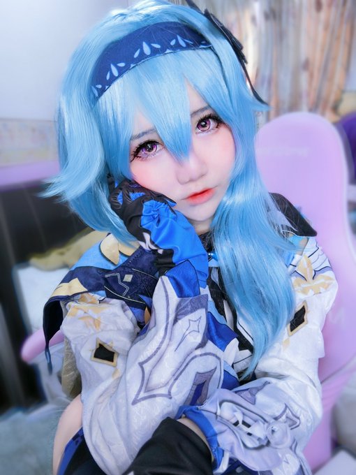 Twitterのコスプレ画像33
