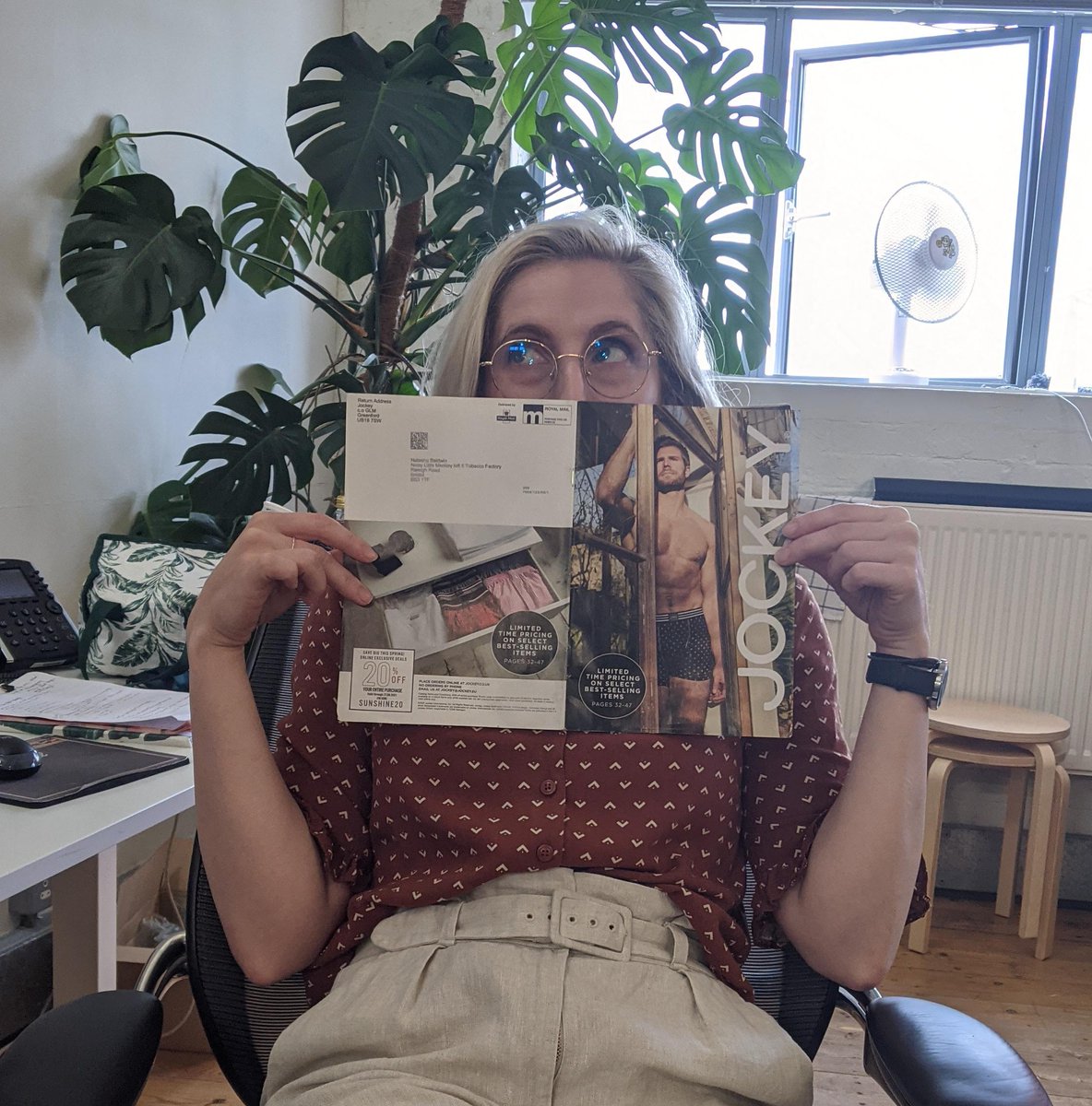 Noisy Little Monkey tweet media