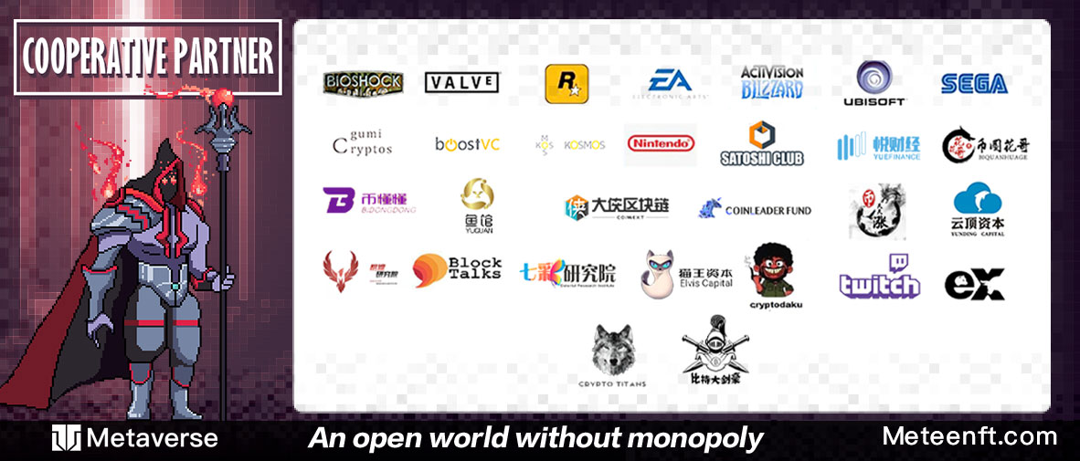 💯 This week has been EPIC!

💪🏿Highlights include successful AMAs with:

✅ Satoshi Club
✅ Flower brother
✅ Crypto Titans
✅ Yue Finance
✅ Fish house
✅ Coinleader
✅ Twitch
✅ Understand
✅ BoostVC 
MetaverseNFT More activities are still in progress
#NFTs #Metaverse #DAO