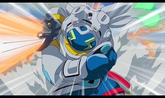 Overmanキングゲイナーのtwitterイラスト検索結果