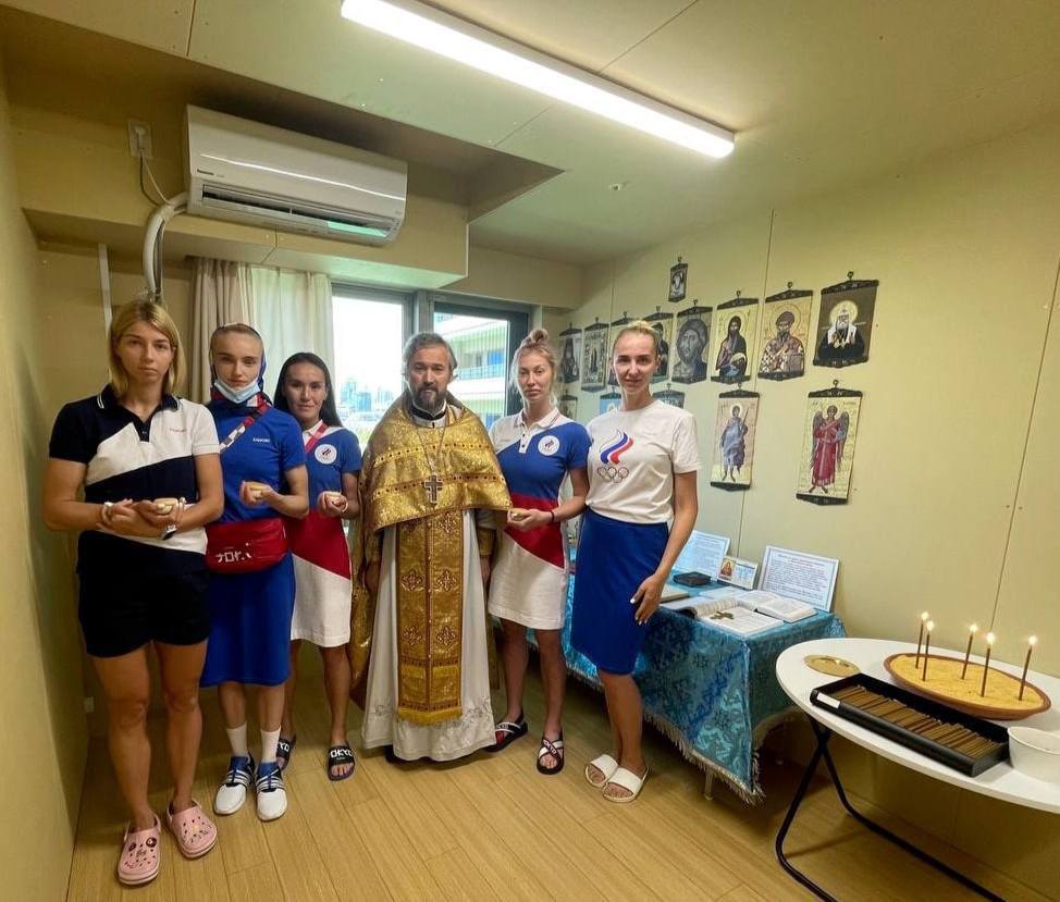 Російський "Перший канал" не показав вихід українських спортсменів на Олімпіаді - Цензор.НЕТ 1883