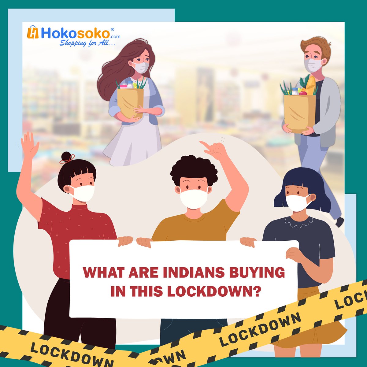 HokosokoOnline's tweet photo. Let's do some #Hokosoko! #blog #blogpostalert #blogpost #blogs #onlineshopping #ecommercebusiness #ecommerce #trending #shopnow #buyonline #onlinebusiness #marketplace #onlinemarketplace #offer #duringlockdown #india #blogshare #happycustomer https://t.co/F0563nx36r