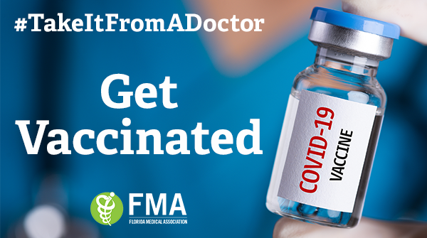 Florida Medical Association tweet media