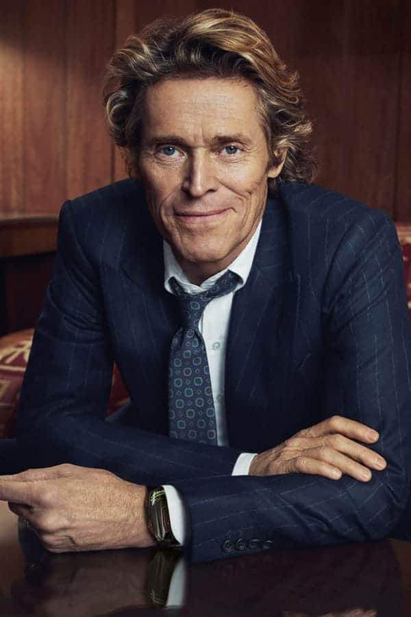 Happy birthday to Willem Dafoe(Wisconsin, USA) who turns 66 today!
Nominated for 4 Oscars. 