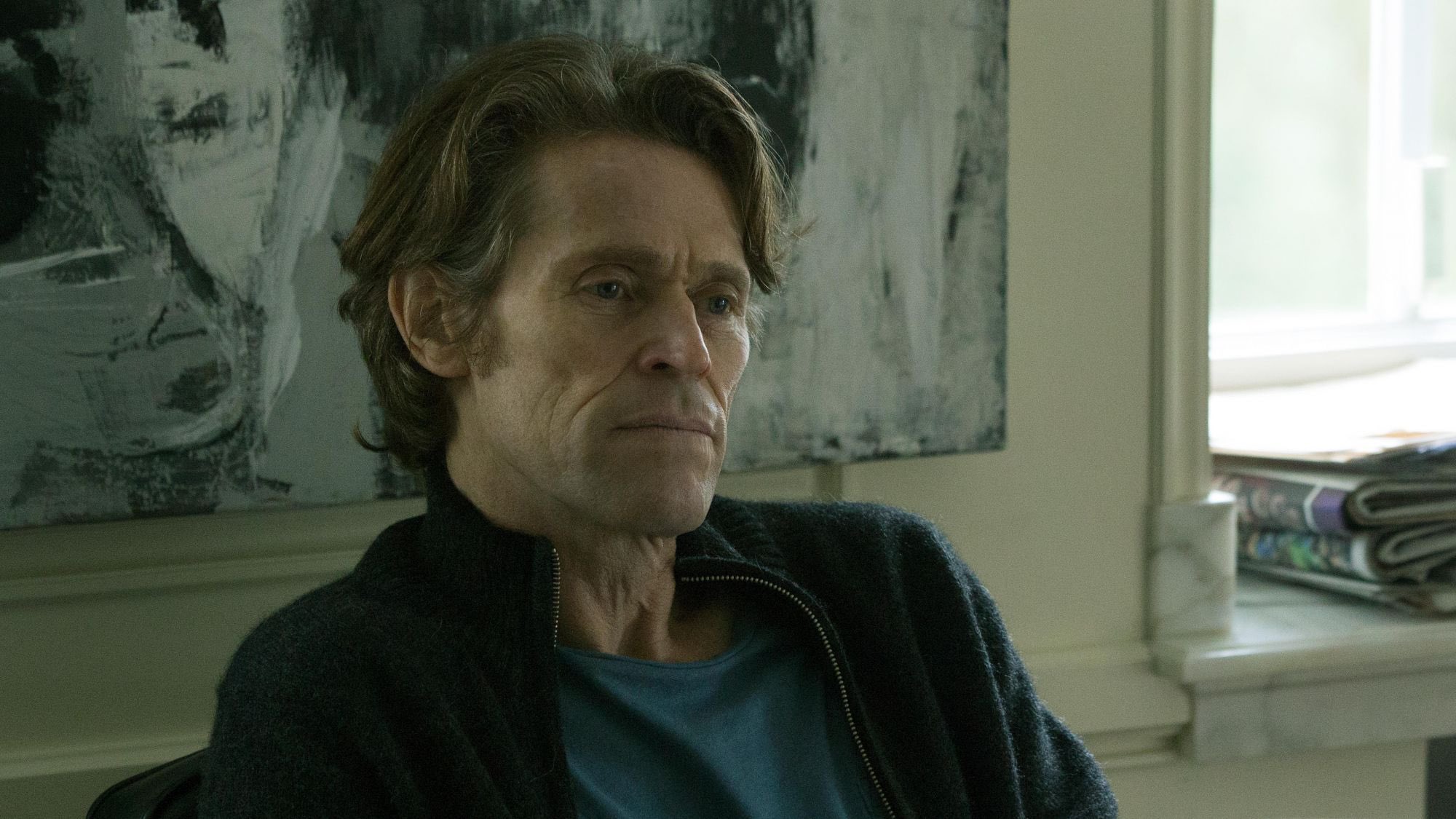 Happy birthday Willem Dafoe! 