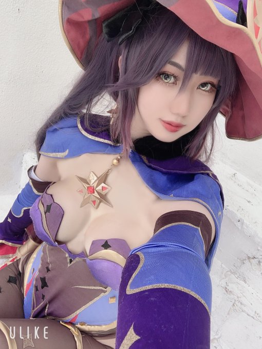 コスプレイヤーねぎこのTwitter画像3