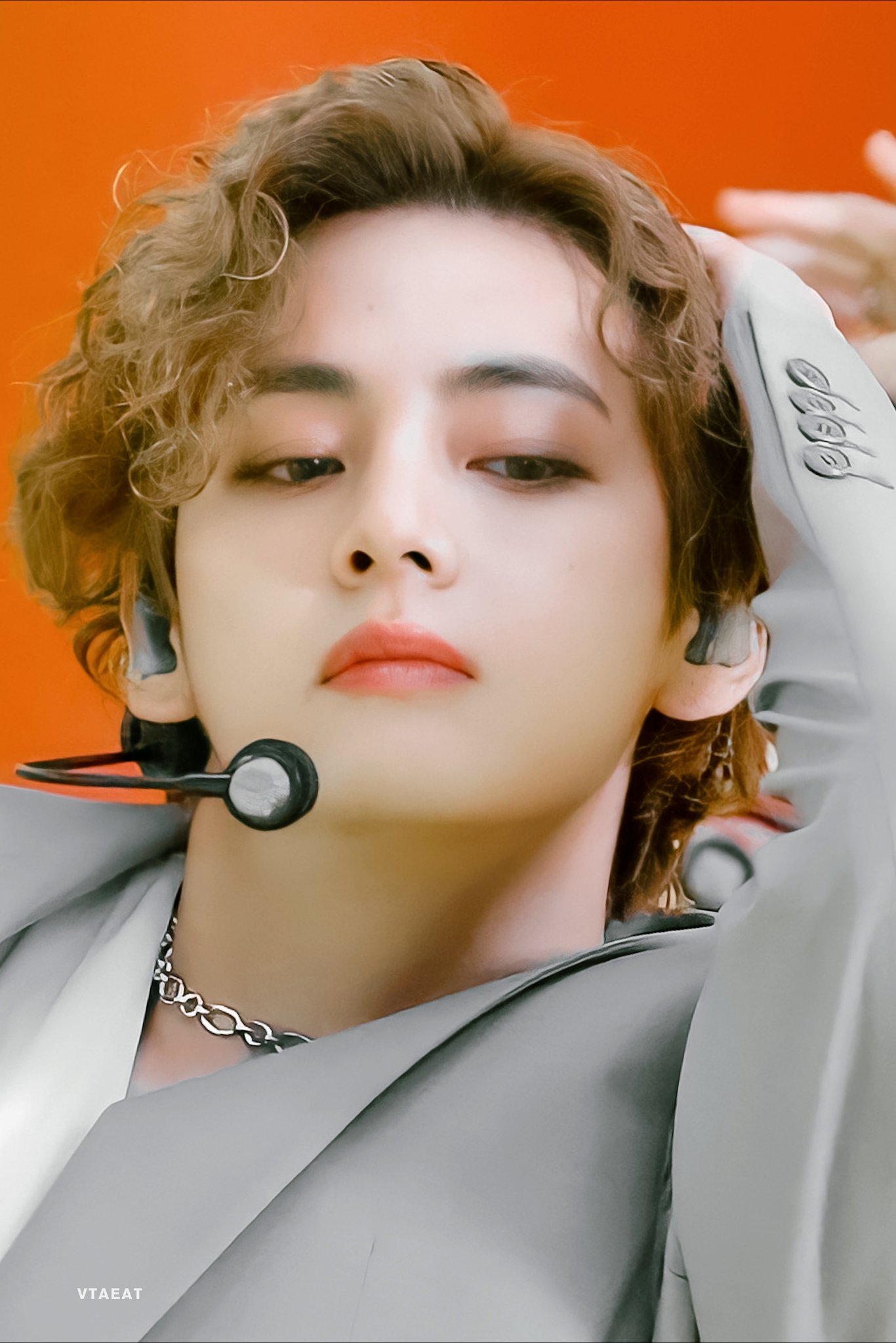 ちいてひょ Btsv Jpn 世界一美しいテテ 素の可愛い顔 かっこいい顔 それから時にびっくりするくらい綺麗な 顔のててちゃん いっぱい表情を見せてくれる世界一の顔 テテ キムテヒョン T Co O5wmpe7eip Twitter