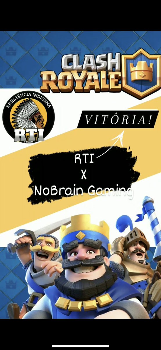 [CLASH ROYALE]

ESTAMOS NAS QUARTAS DE FINAIS DA <a href="/bronx_league/">Bronx League</a>!