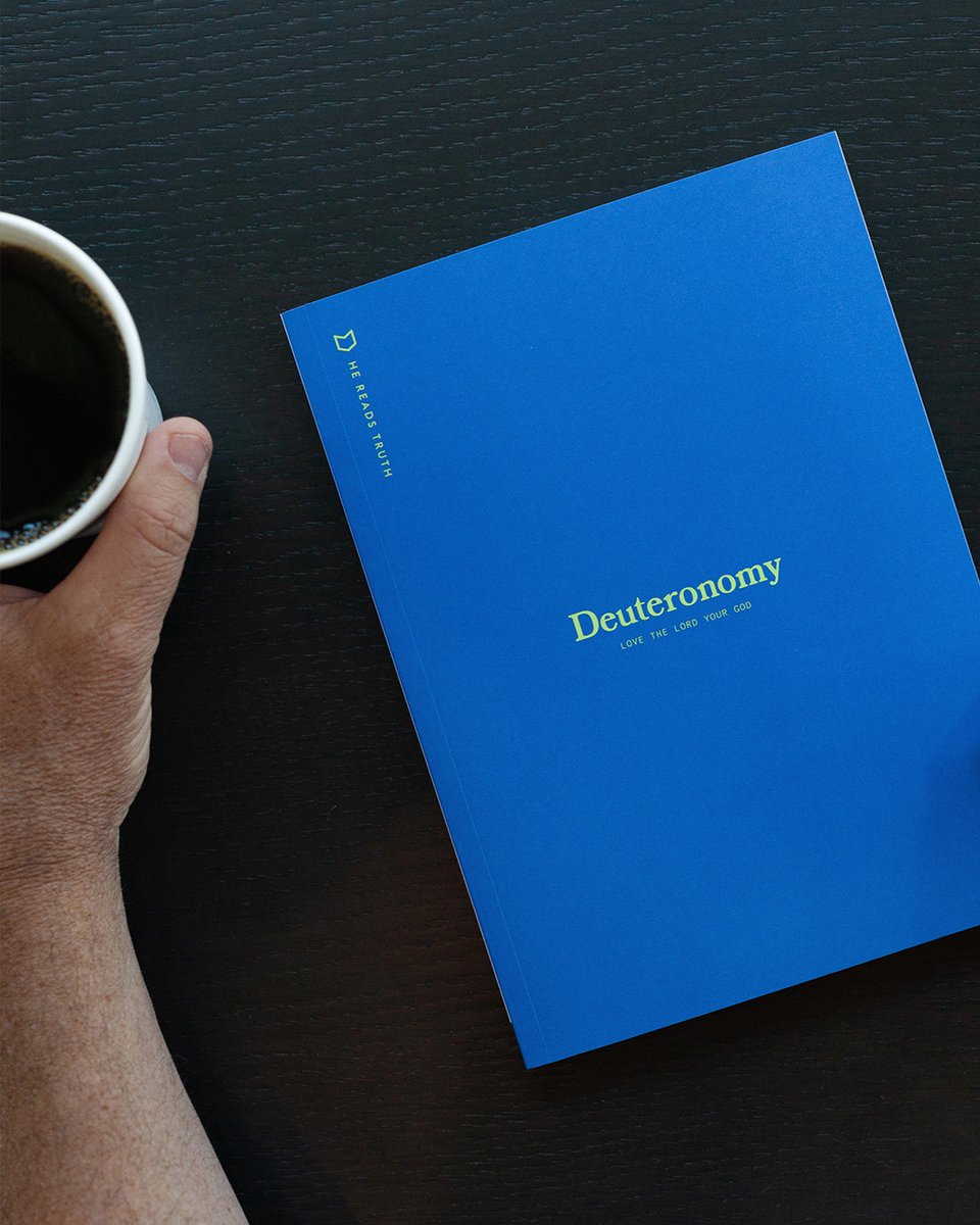 He Reads Truth tweet media