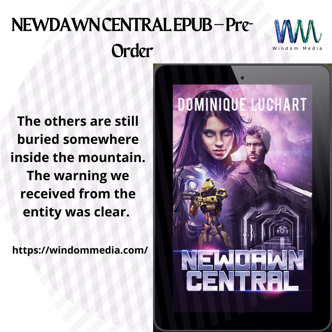 NewDawnDiaries's tweet photo. The others are still buried somewhere inside the mountain. The warning we received from the entity was clear. Time’s running out. Read more: https://t.co/wBeN38iXax
#NEWDAWN #scifireaders #fantasy #sciencefiction #thefuture #NewdawnSaga https://t.co/LXzrBbf9Zz