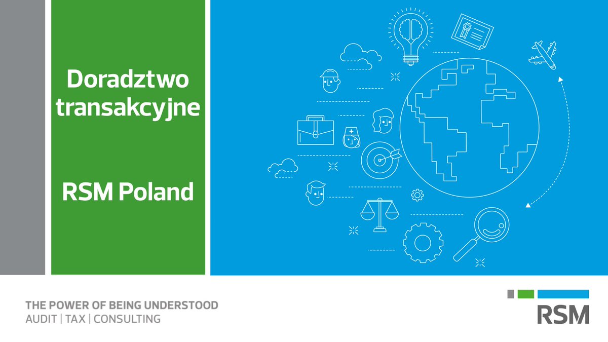 #RSMservice Transakcja kupna-sprzedaży firmy jest wieloetapowym procesem. Aby mieć pewność, że zostanie przeprowadzona sprawnie, warto zwrócić się do eksperta. 
Skorzystaj z darmowej konsultacji i dowiedz się, jak możemy odpowiedzieć na twoje potrzeby:
bit.ly/3iEsEoC