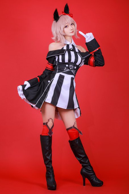 コスプレイヤー巴くずこのTwitter画像16