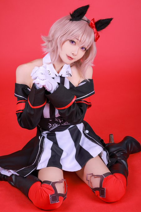 コスプレイヤー巴くずこのTwitter画像15