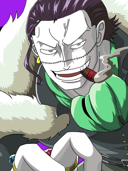 クロコダイルのtwitterイラスト検索結果