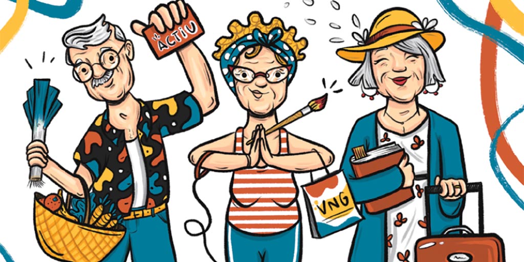 👩‍🦳👨‍🦳Tens més de 65 anys?
📒Doncs ja pots accedir a tots els serveis que t’ofereixen
 ➡️la Guia de recursos i serveis per a les persones grans
 ➡️la Guia de descomptes del Carnet Actiu.

✅Activa’t!

vilanova.cat/noticies/detal…