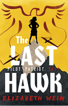 StreamAStory1's tweet photo. Like stories set in the past? Hear @EWein2412 talk about her new World War II aviation thriller The Last Hawk, inspired by test pilot Hannah Reitsch. Elizabeth gives you her top tips for developing plot and character at #StreamMyStory
https://t.co/YCP2h65JXM https://t.co/s7cclJyNL8