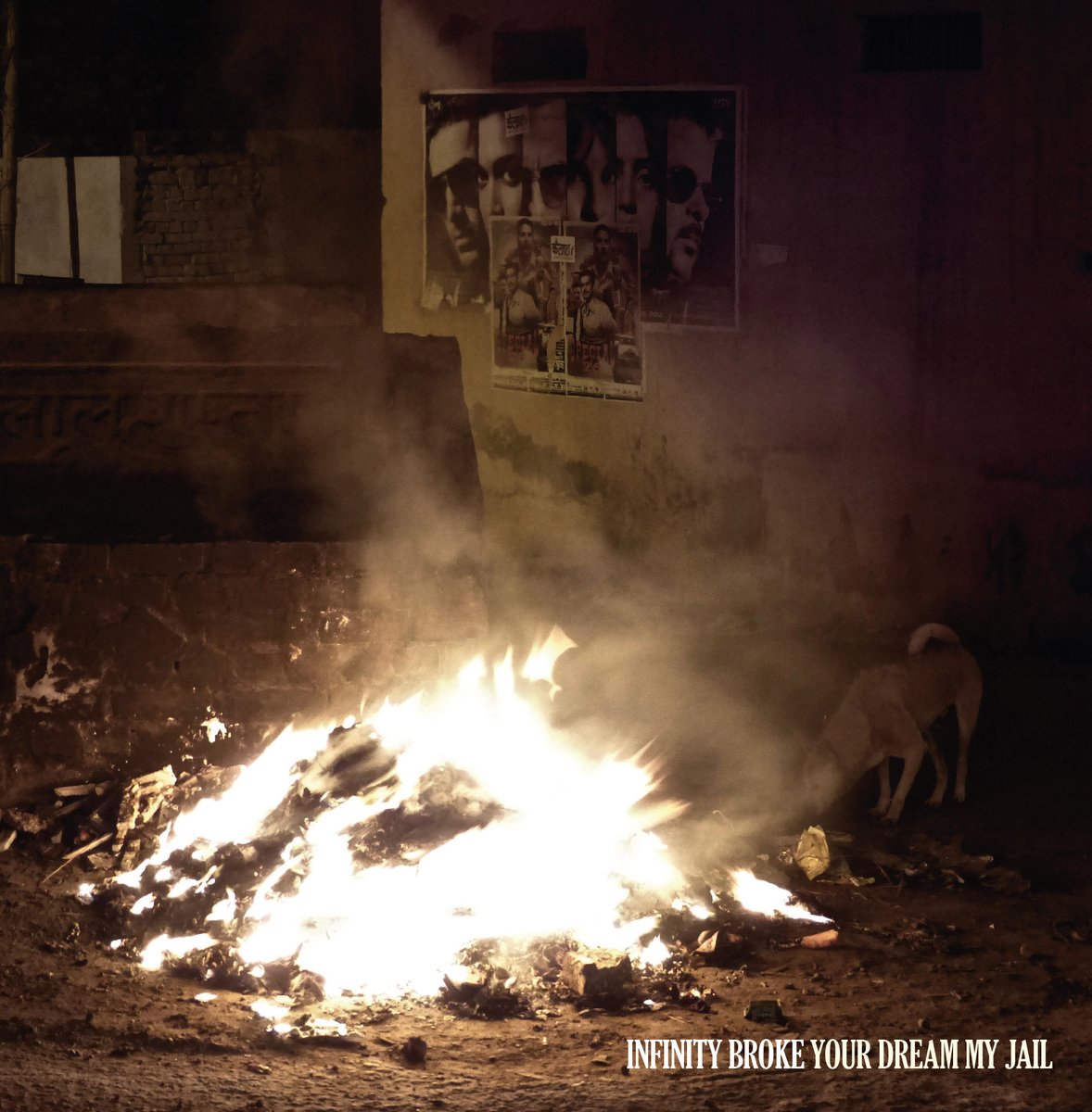 ChrisFamilton's tweet photo. Brand new #infinitybroke album Your Dream My Jail is released tomorrow! #cfpublicity @MGMDistribution #jamiehutchings #bluebottlekiss https://t.co/cnrFXADLcl