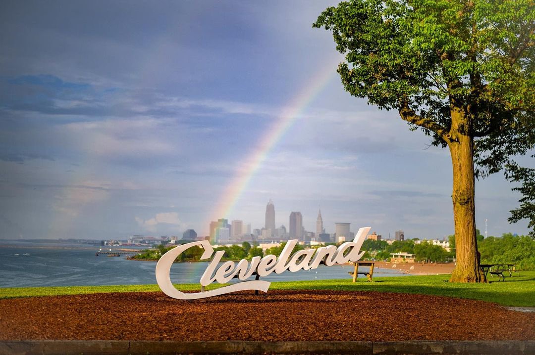 Destination Cleveland tweet media