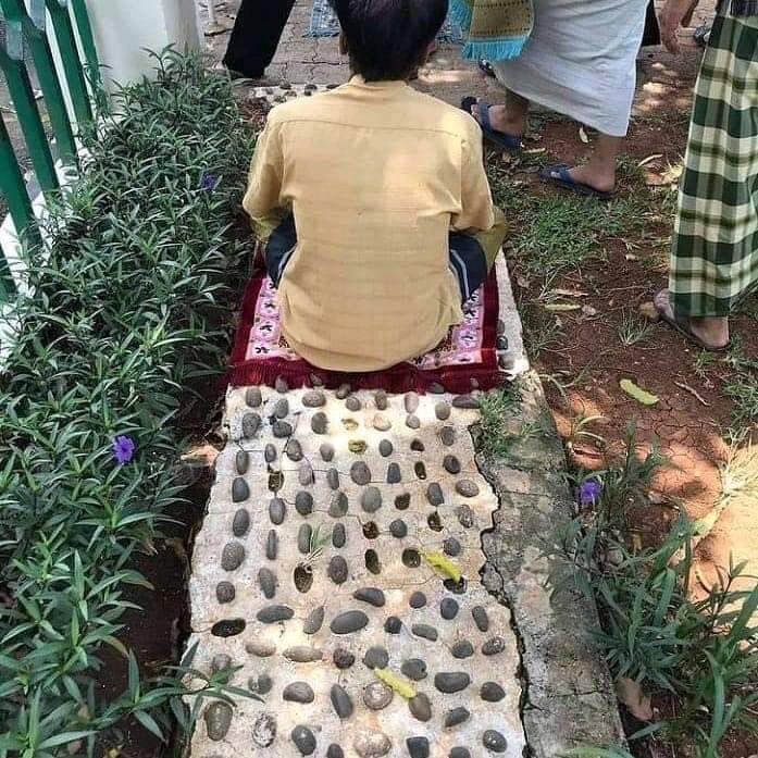 menjaga kesehatan batin dan jasmani