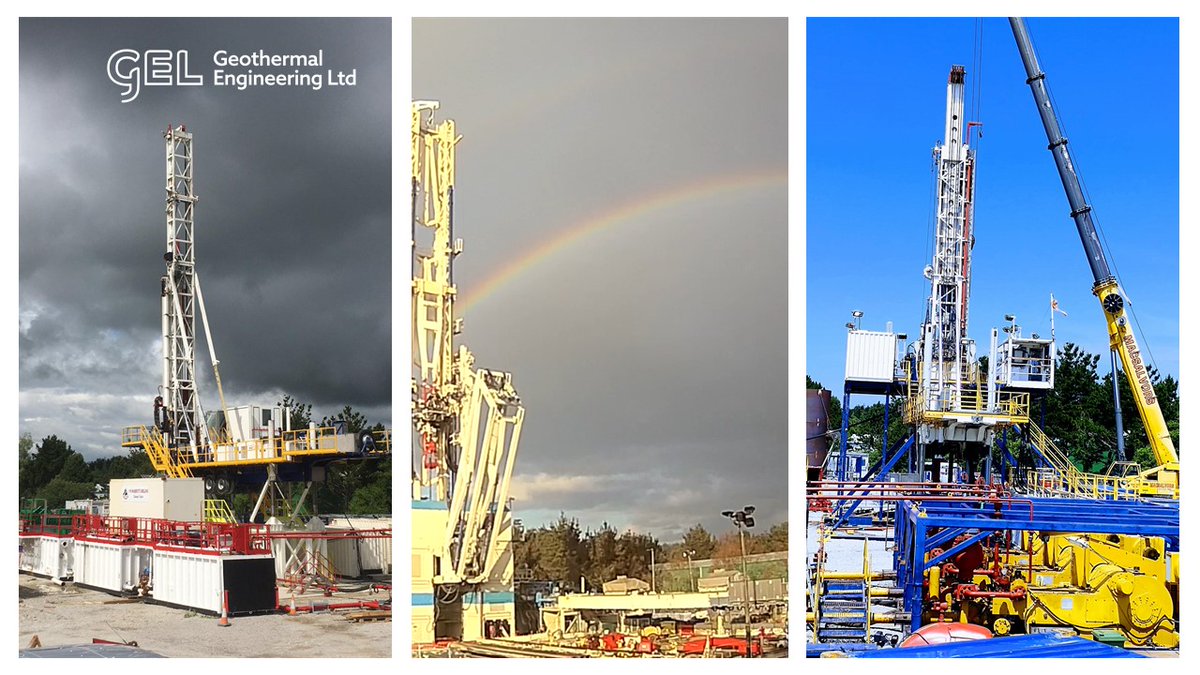United Downs Deep Geothermal Power Project (UDDGP) tweet media