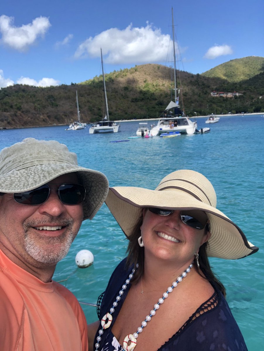 MinniteJason's tweet photo. “Happy Birthday” to my lovely wife ⁦@KMinnite⁩ https://t.co/yGpYV07Vls