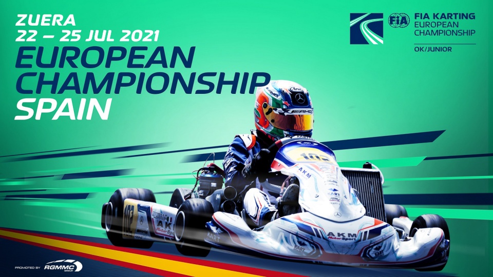 I <a href="/FIAKarting/">FIA Karting Championship</a> European Championship-OK/Junior Round 4: First season titles to be awarded at Zuera

>> bit.ly/3iB8Pi3

#FiaKarting #Karting #Rgmmc #CircuitoZuera #Zuera #Spain #Motorsport #Racing #TheRaceBox #RaceBox