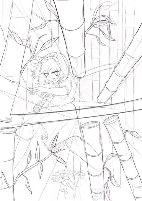 あとは塗り塗り 