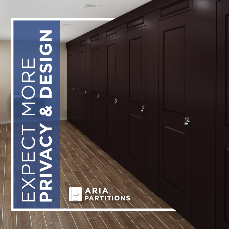 ScrantonProduct's tweet photo. #DidYouKnow that Aria Partitions were developed to add enhanced comfort and #Privacy to your #RestroomDesign? #AriaPartitions aesthetics combined with its HDPE material gives you a restroom that's #GermResistant, #LowMaintenance, and #Customizable. ⁠
https://t.co/wQJOyQRb5x
⁠ https://t.co/EbuJrVGDiC