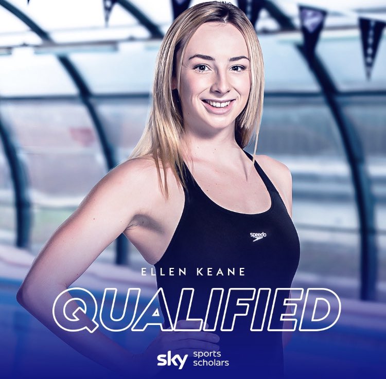 Sky Sports Scholars (@skyscholarships) on Twitter photo Congratulations <a href="/keane_ellen/">Ellen Keane PLY💜</a> for making <a href="/ParalympicsIRE/">Paralympics Ireland</a> and heading to the games next month! Congratulations <a href="/keane_ellen/">Ellen Keane PLY💜</a> for making <a href="/ParalympicsIRE/">Paralympics Ireland</a> and heading to the games next month!