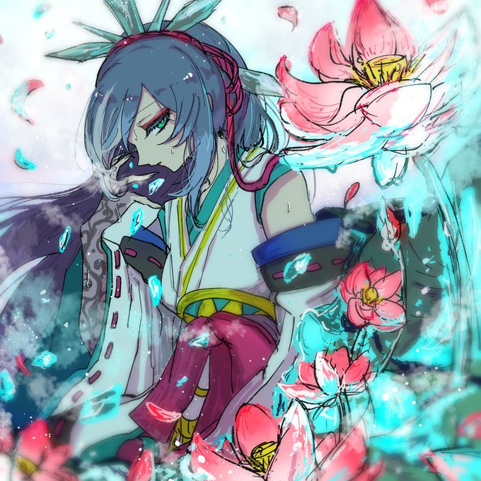 ふぶき姫のtwitterイラスト検索結果 古い順