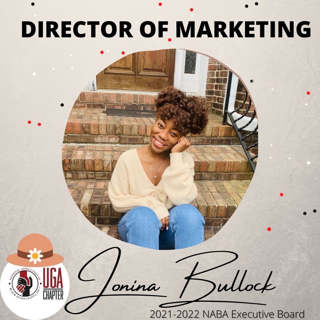 UGANABA's tweet photo. Jonina ‘24
Marketing and German Language
Lithonia, GA
Fun fact(s): She loves photography and watching old tv shows! Smino is one of her favorite artists! https://t.co/aJwwakSKCK