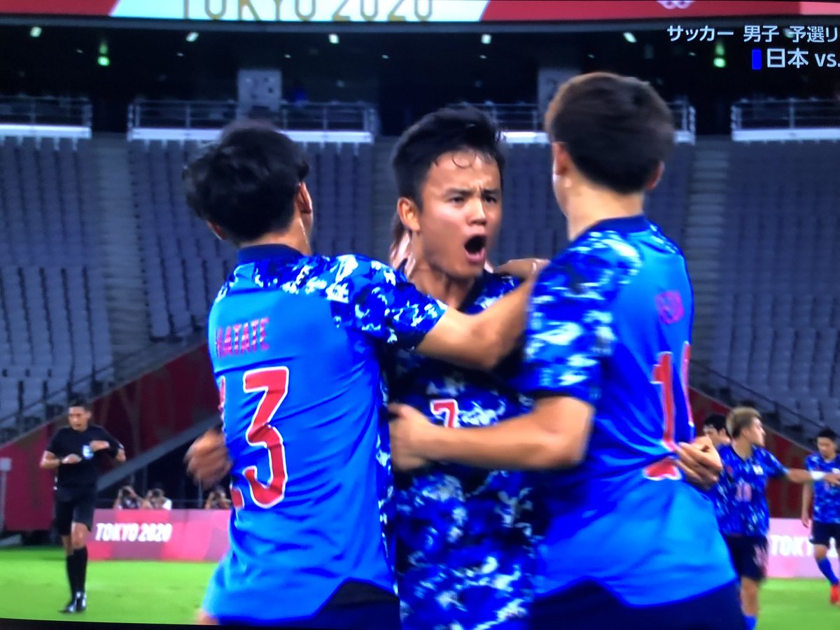 久保建英 X サッカー日本代表 Twitterで話題の有名人 リアルタイム更新中