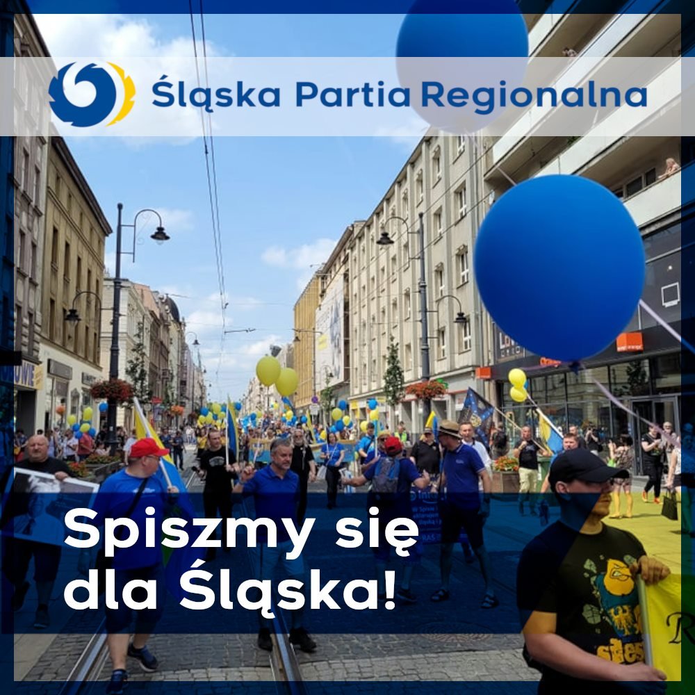 W woj. śląskim w dniu 30 czerwca tylko 4 gminy osiągnęły pułap 50% postępu prac spisowych. Przypominamy o możliwości wpisania narodowości i języka śląskiego - spiszmy się dla Śląska!