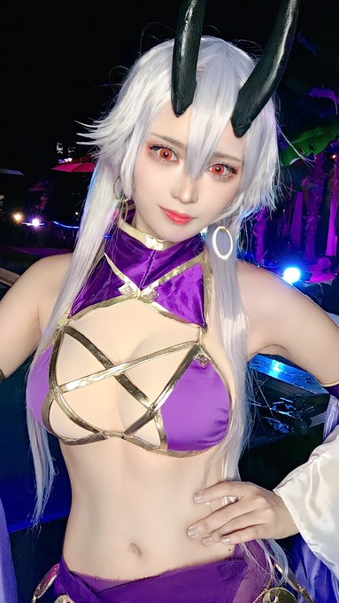 コスプレイヤーろむのTwitter画像56