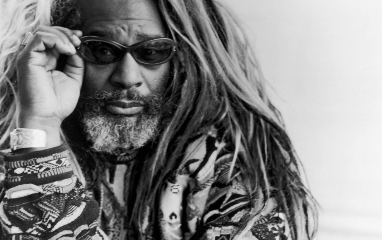 Happy birthday George Clinton! 