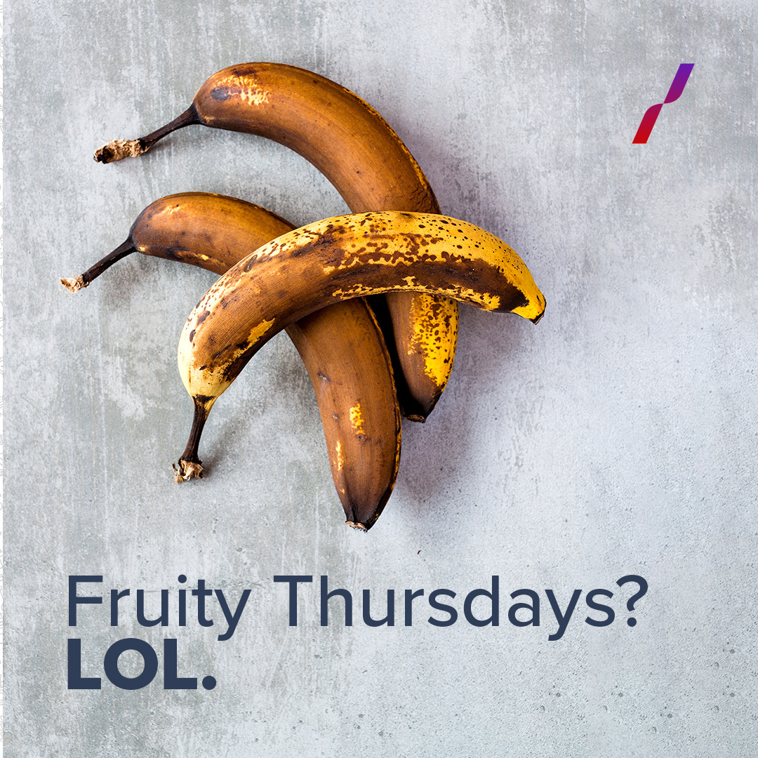 ProgRails's tweet image. Enjoying your #fruitythursday? Or feeling as if you were given crumbs from the table? To us, “Fruity Thursday” is the new “young and dynamic team”. It’s not cool anymore. Our staff eats fresh fruit from @dailyfruitspl all week, every week. Join us: jobs@prograils.com.
#prograils